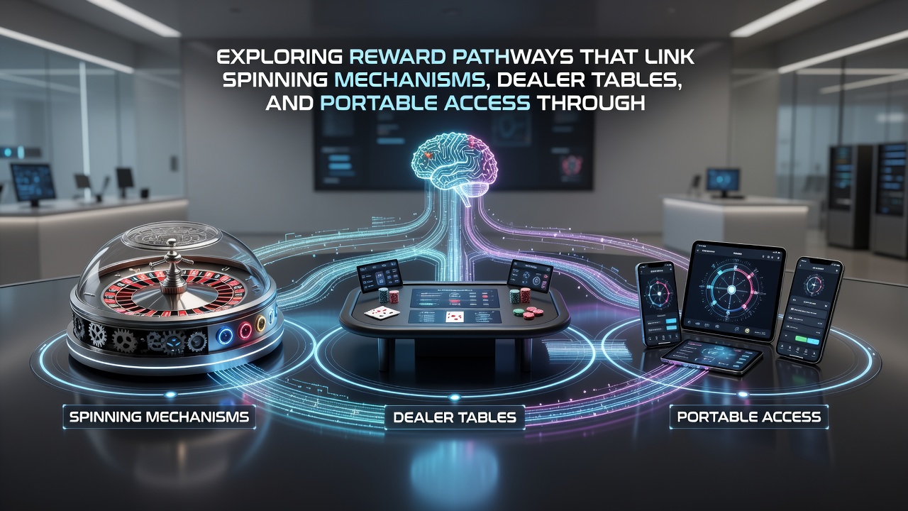 Mobile interface displaying synchronized rewards across slots, tables, and live dealer games