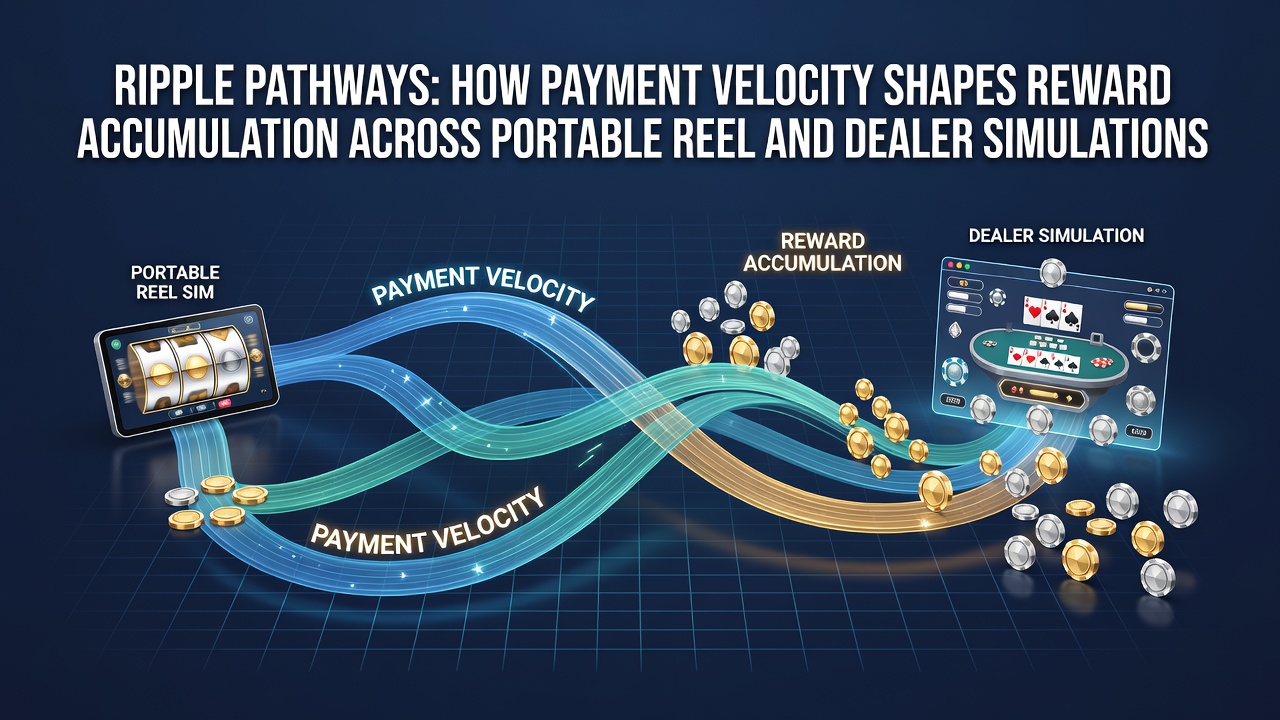 Mobile gaming interface showing slot reels and live dealer tables with payment transaction indicators