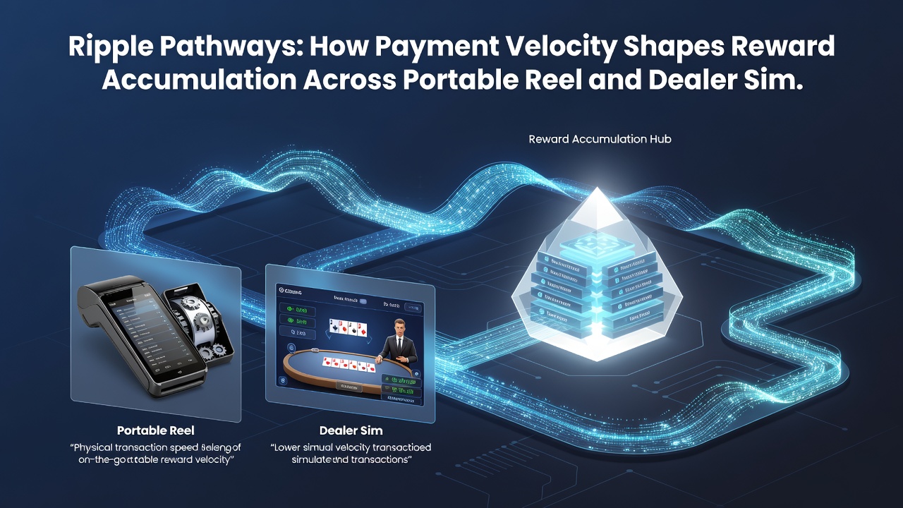 Diagram illustrating payment flow between mobile slots and live dealer interfaces with velocity metrics