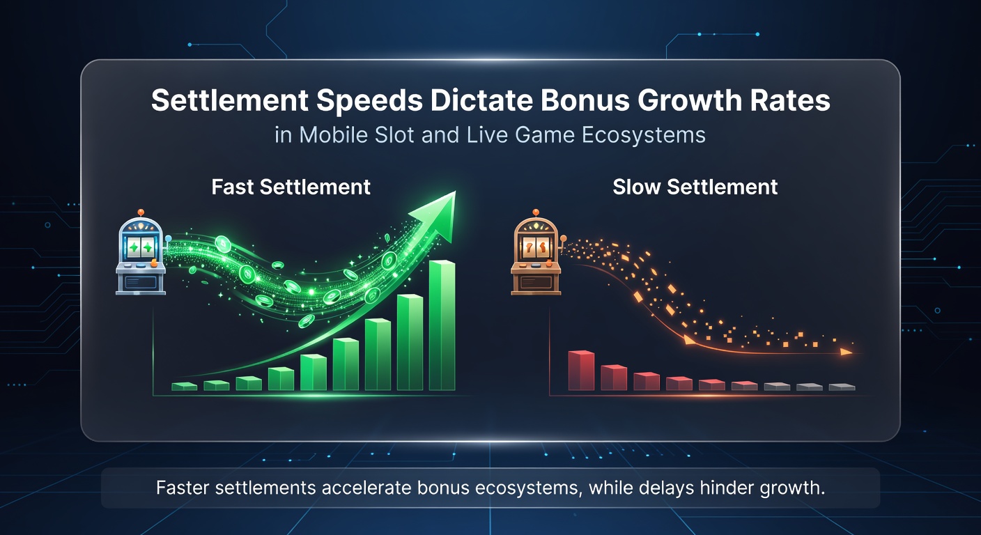 Live dealer table on mobile device illustrating bonus growth linked to rapid settlement of player deposits